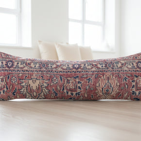 Twenty Third by Deanne - Aza Turkish Vintage Rug Lumbar