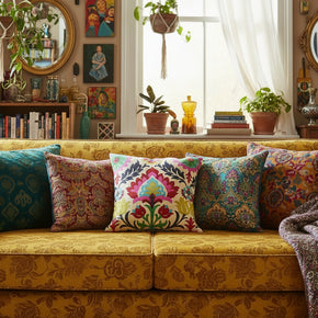 Brewster Throw Pillow