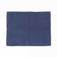 Linen Tales  Navy Linen Placemat