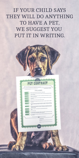Pet Contract
