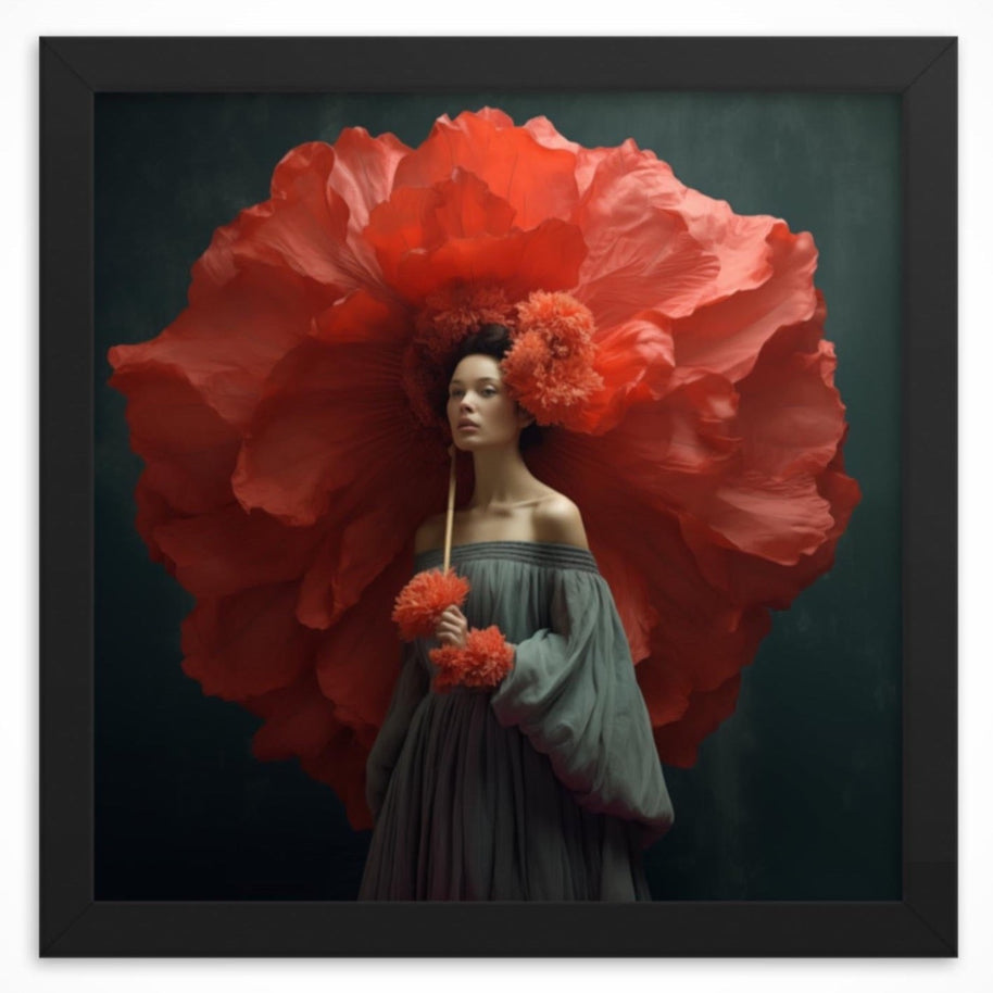 Crimson Bloom