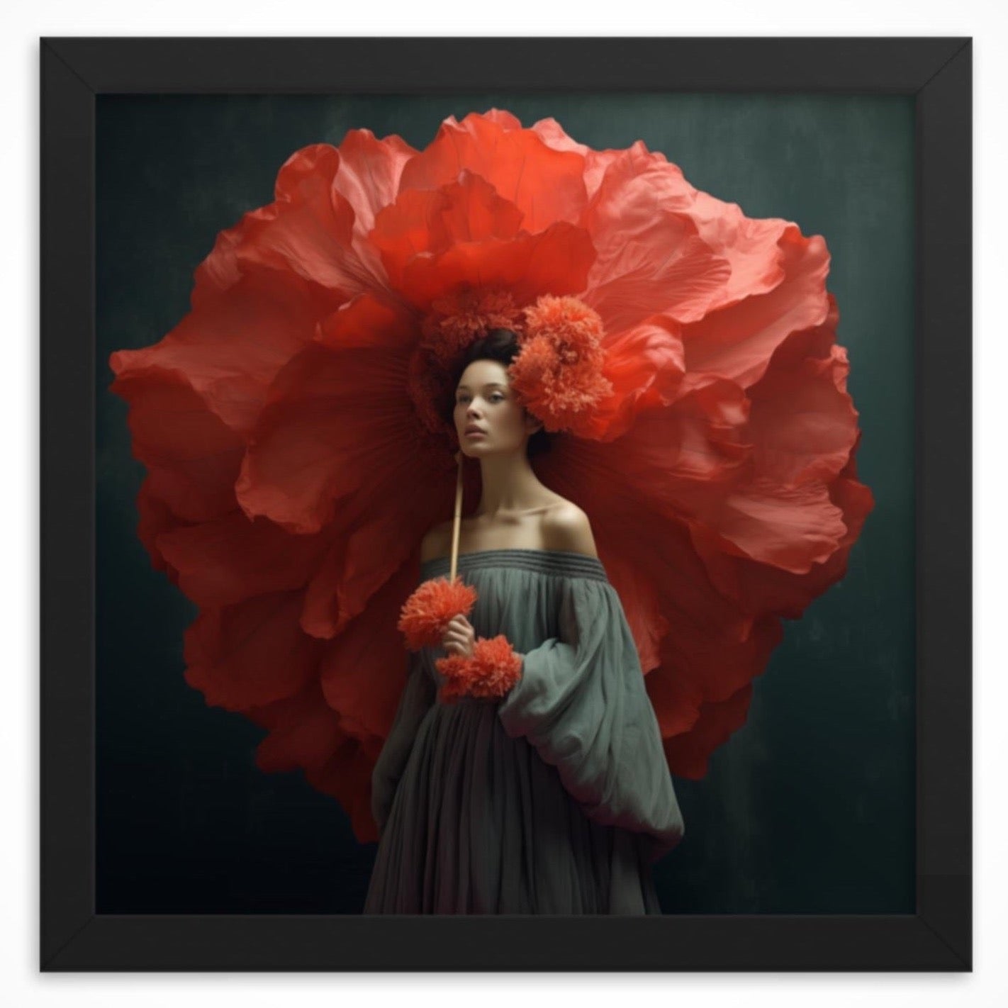 Crimson Bloom