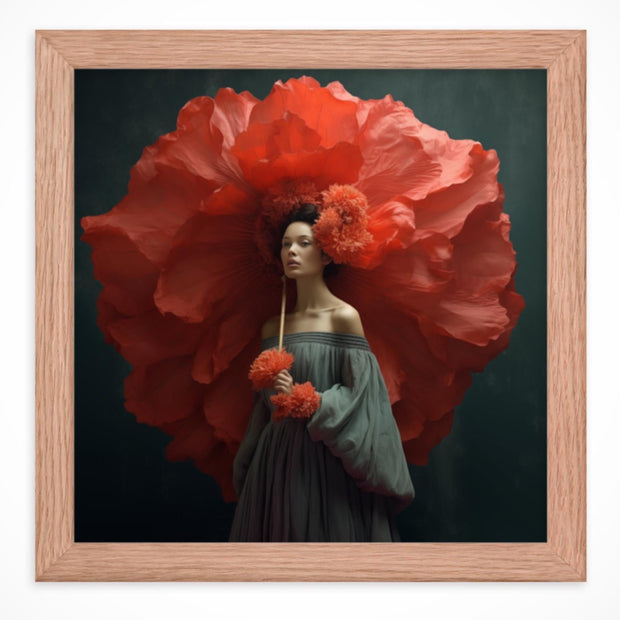 Crimson Bloom
