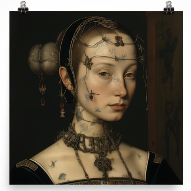 Beautiful Ink - #5