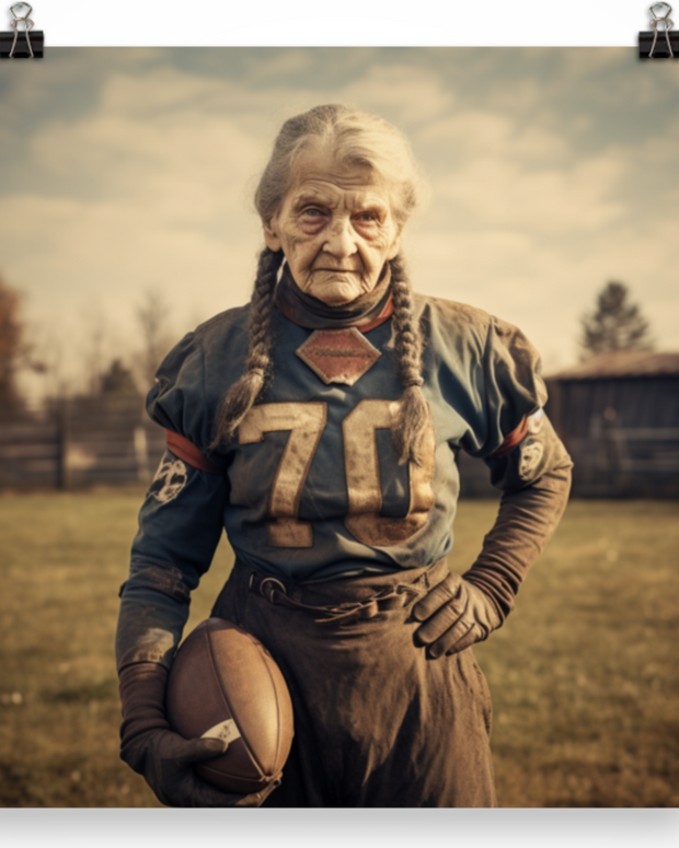 Nana - All State WR #70