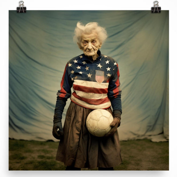 Nana - Soccer