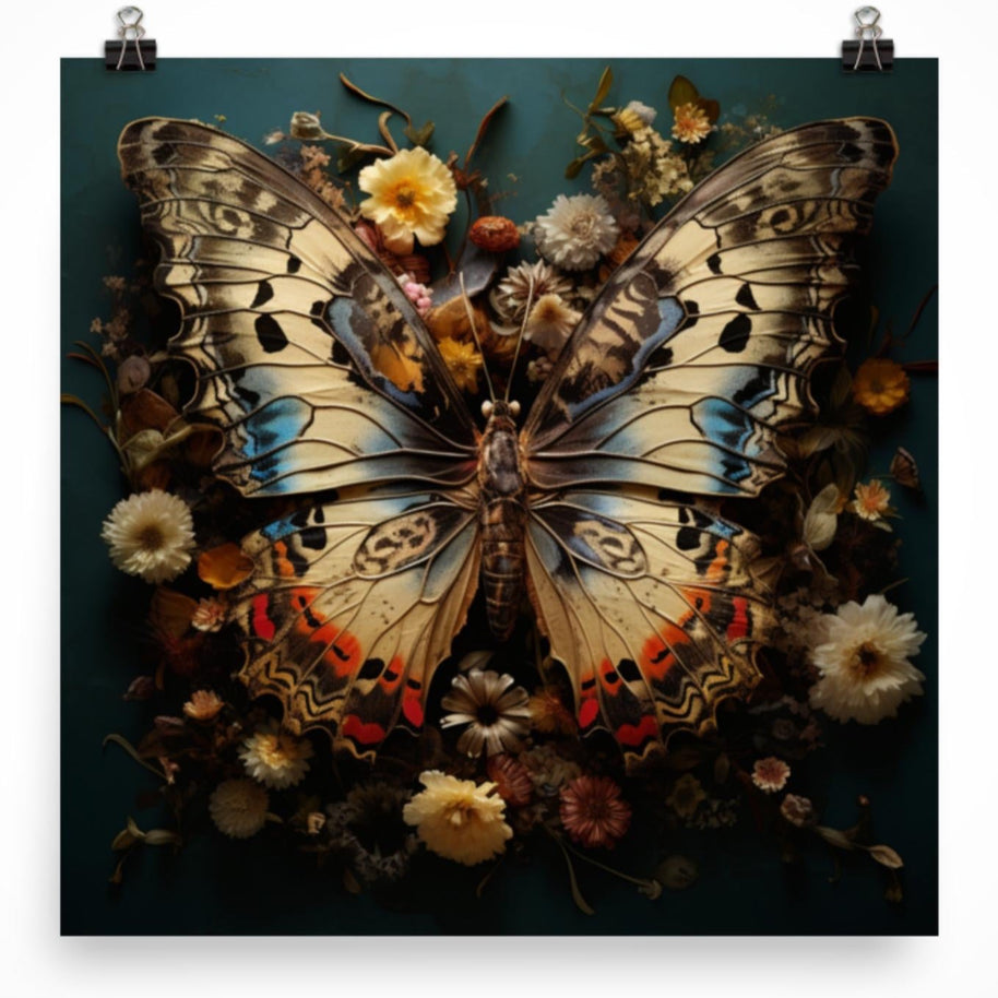 Butterfly - #1