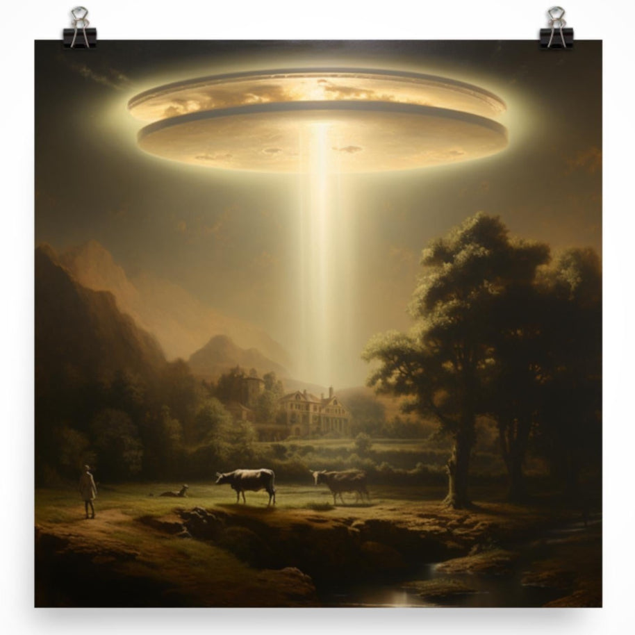 Beam of Light - #3