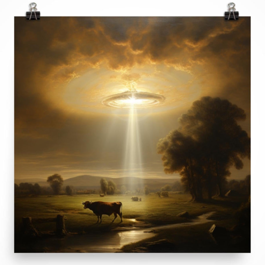 Beam of Light - #2