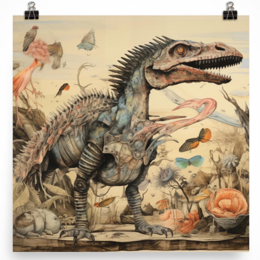 Prehistoric - #1