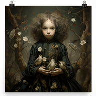 Innocence With Birds