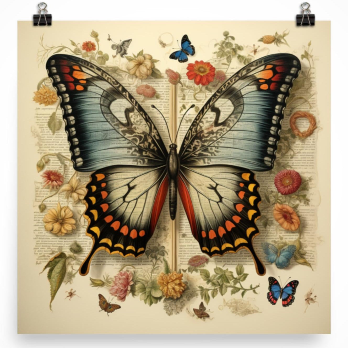 Butterfly - #2