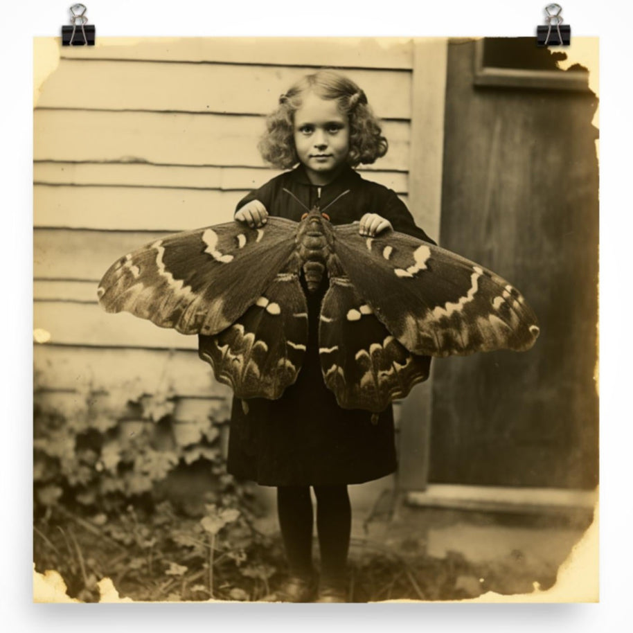 Pet Butterfly