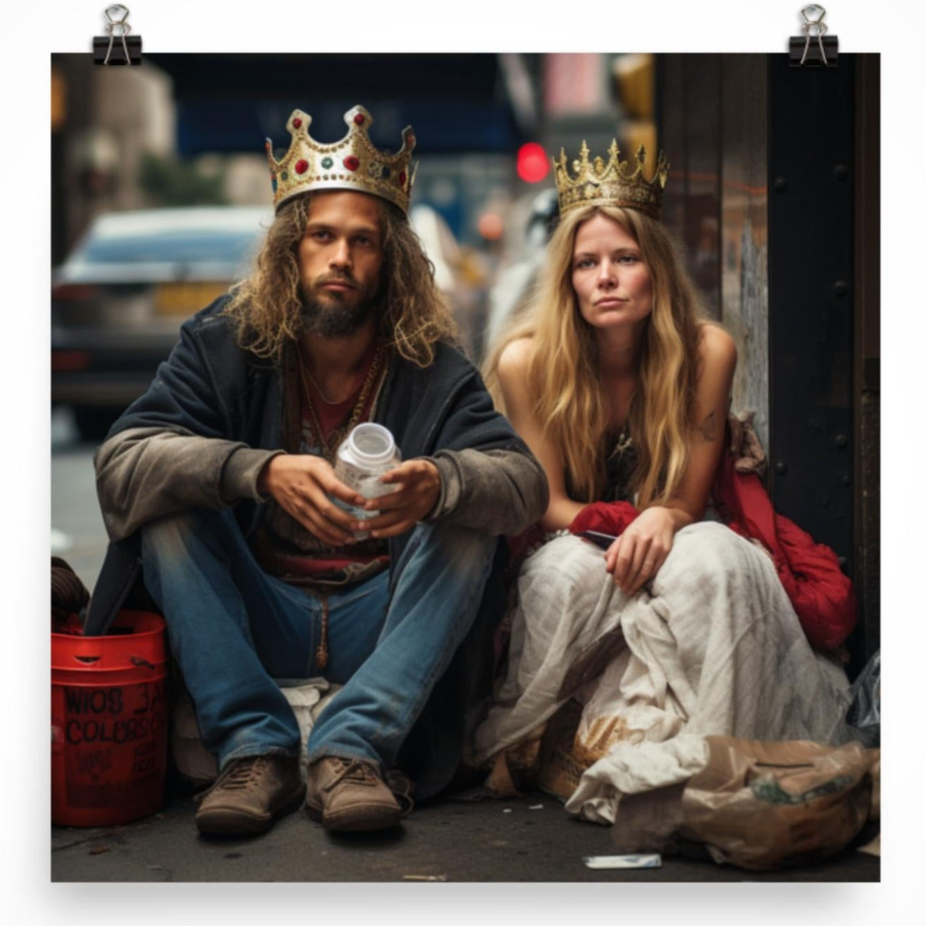 Street Royalty- #1