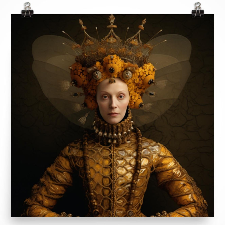 Queen Bee - #2
