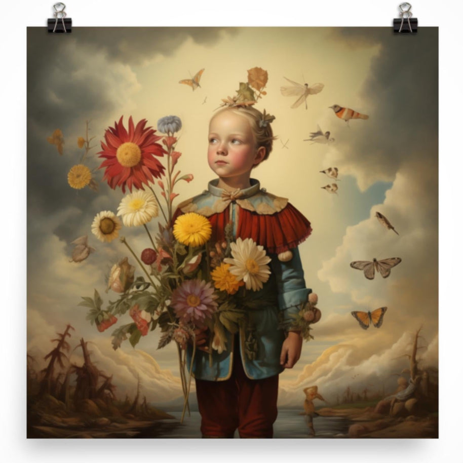 Whimsical - #4