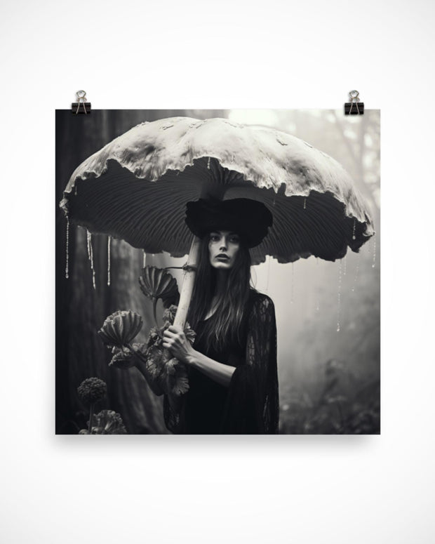 Mushroom Umbrella