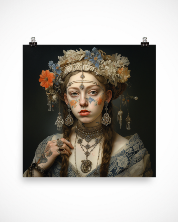 Beautiful Ink  - #2