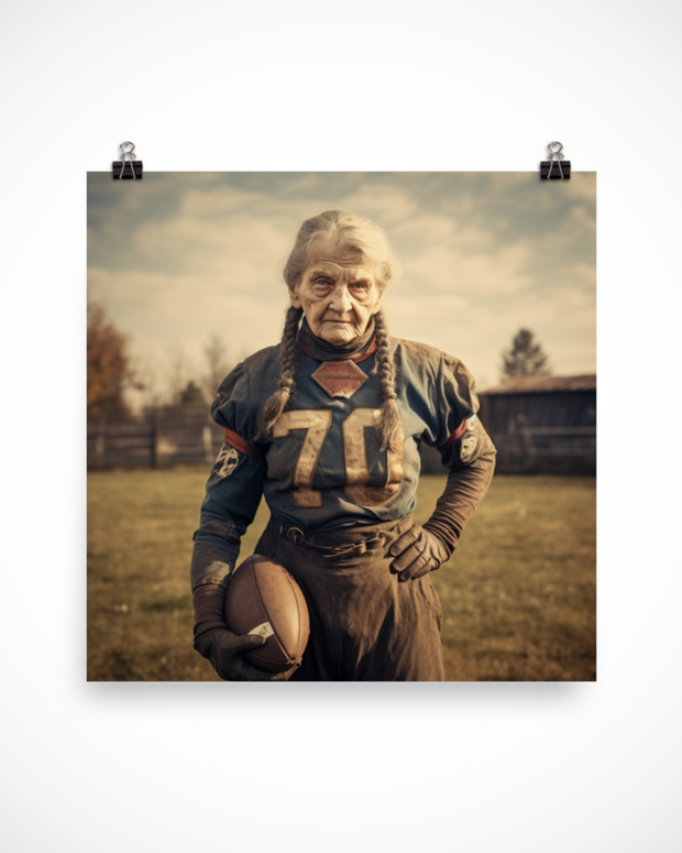 Nana - All State WR #70