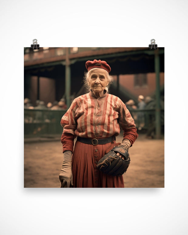Nana - Center Field