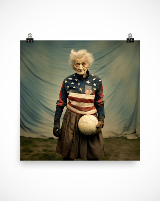 Nana - Soccer