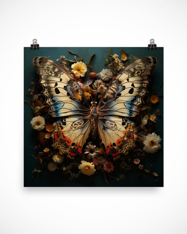 Butterfly - #1