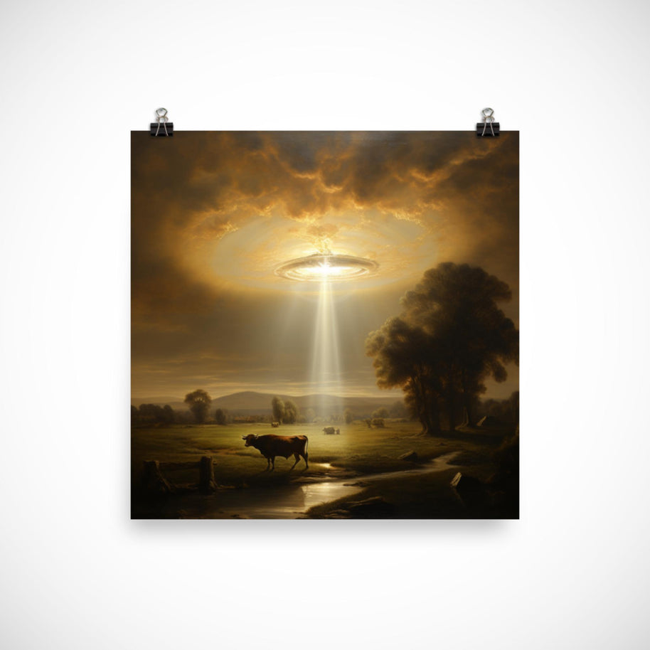 Beam of Light - #2