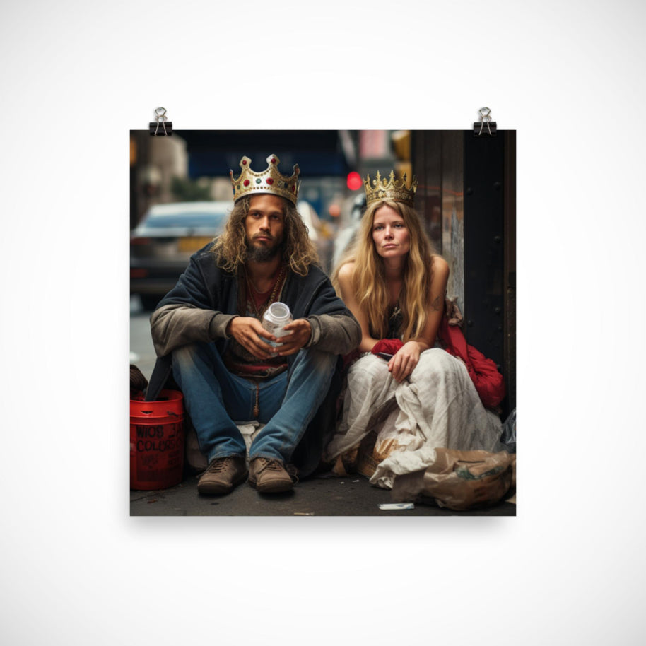 Street Royalty- #1