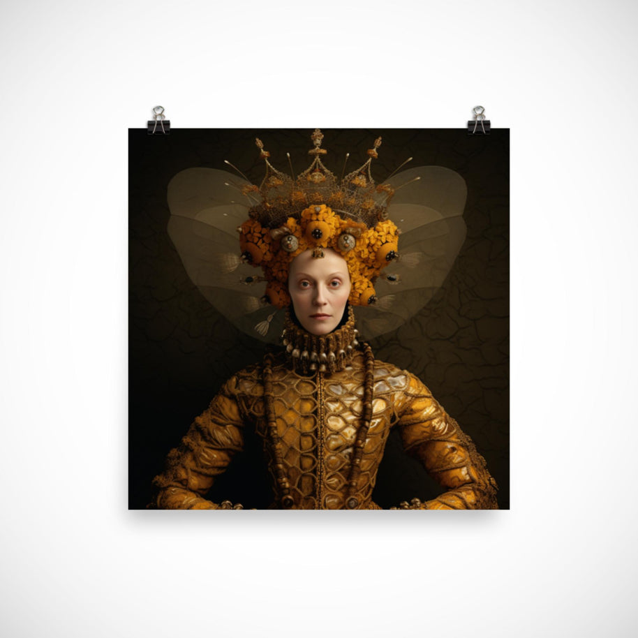 Queen Bee - #2