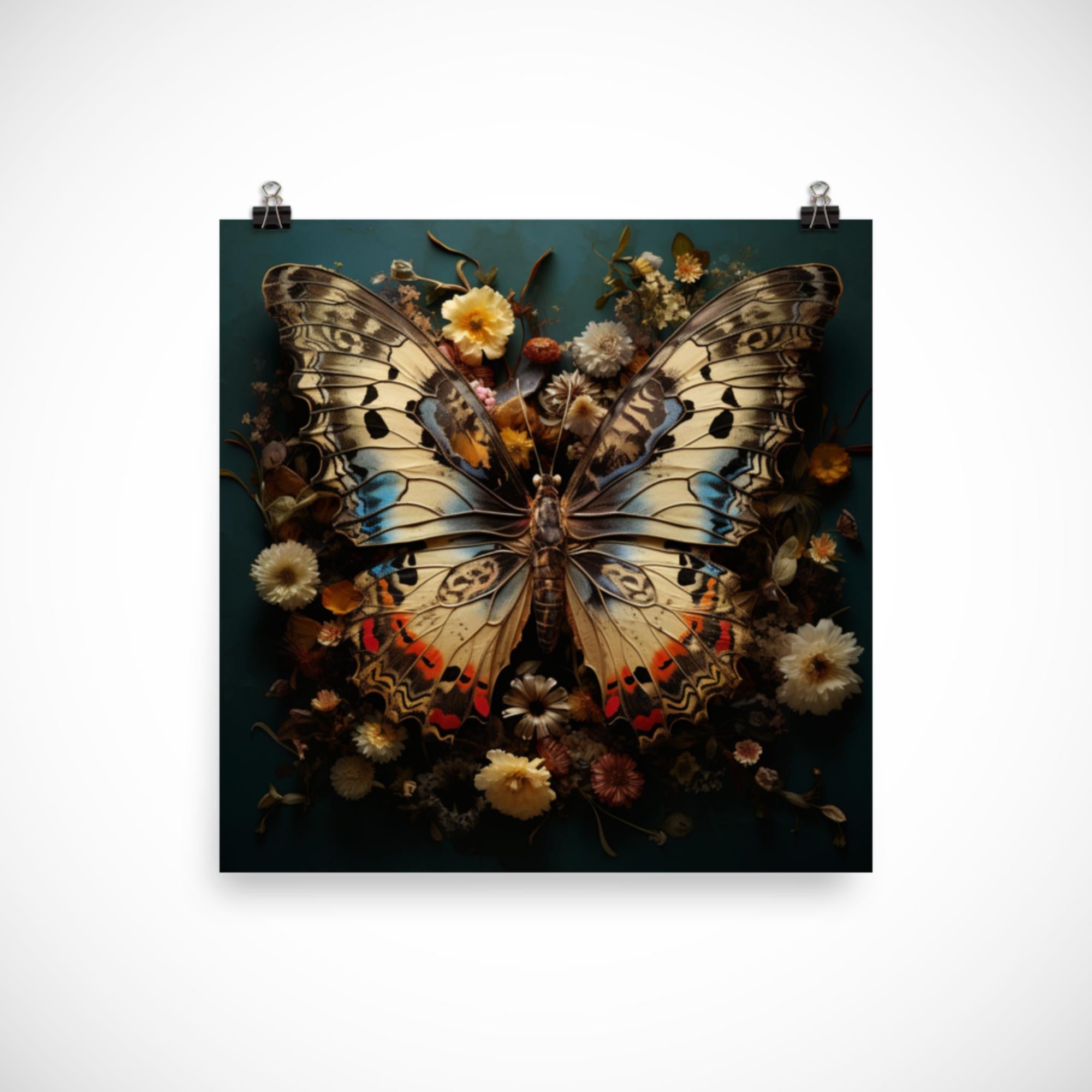 Butterfly - #1