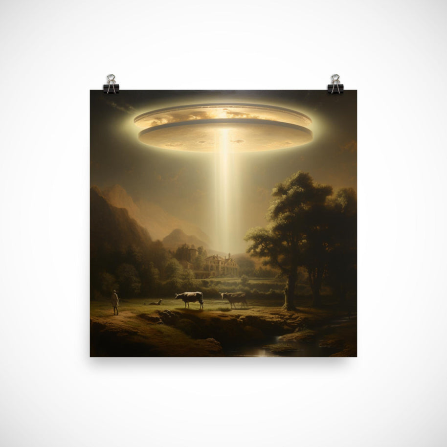 Beam of Light - #3