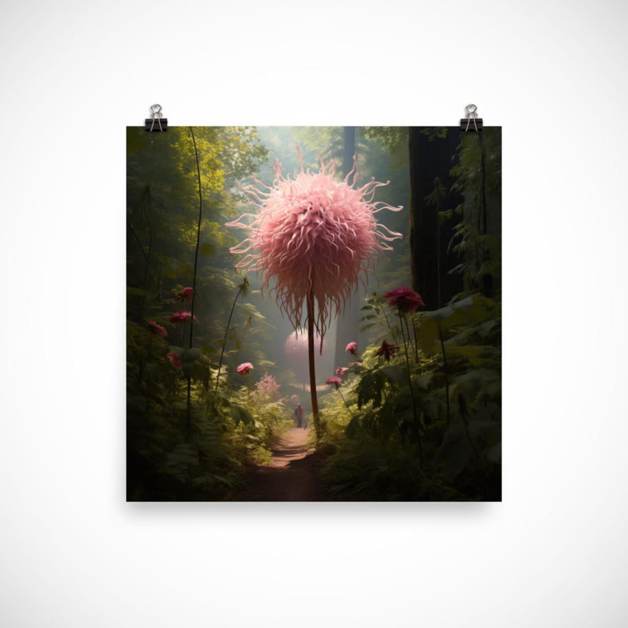 Botanical Dream - #1