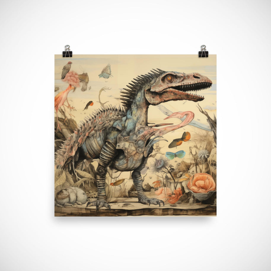 Prehistoric - #1