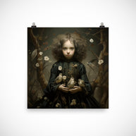 Innocence With Birds
