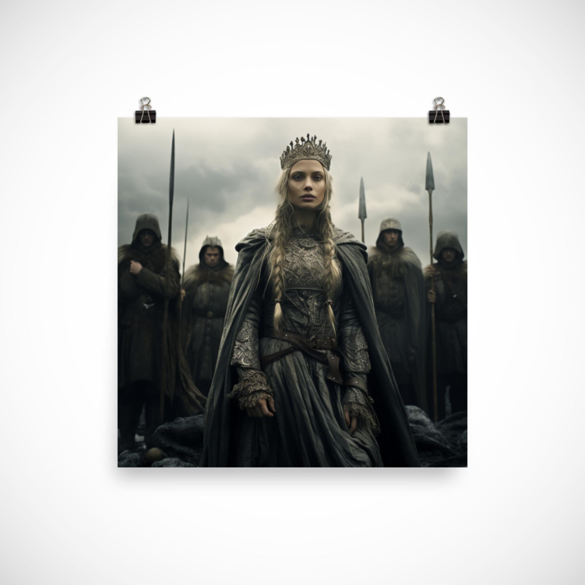 Nordic Queen