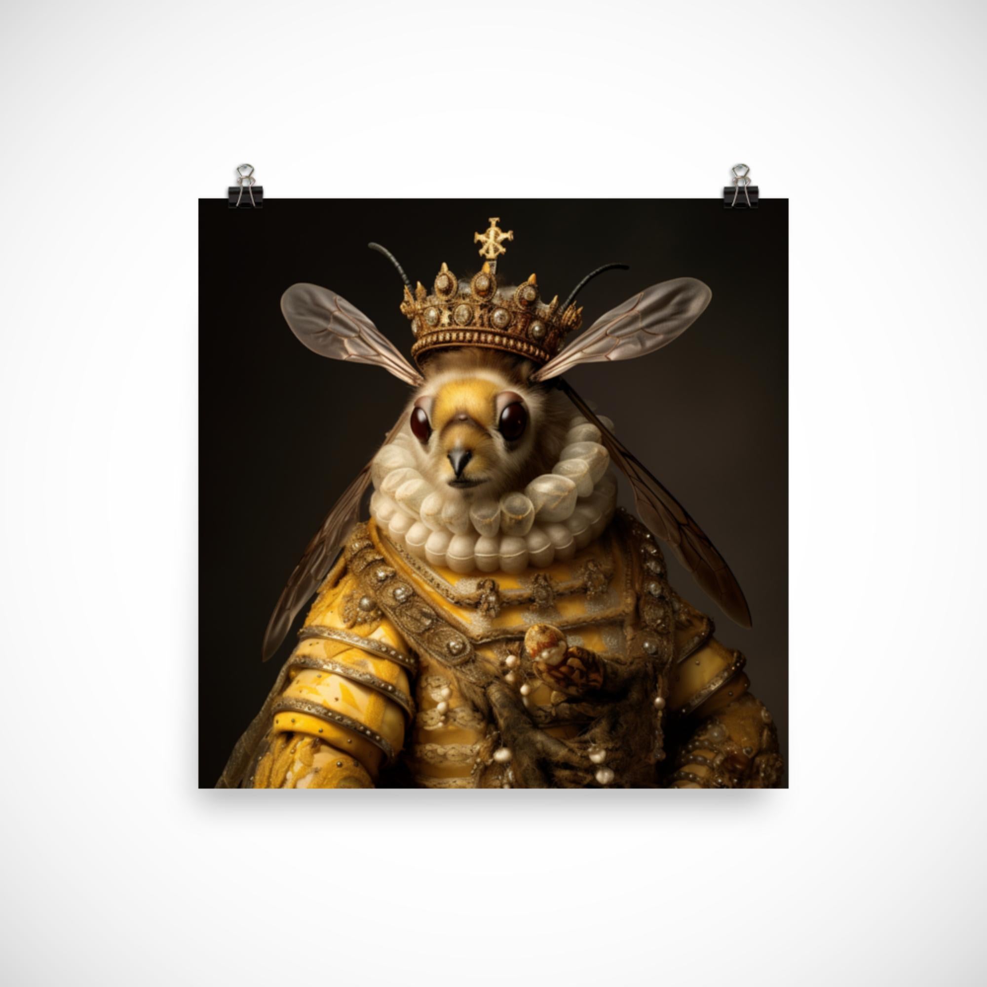 Queen Bee - #1