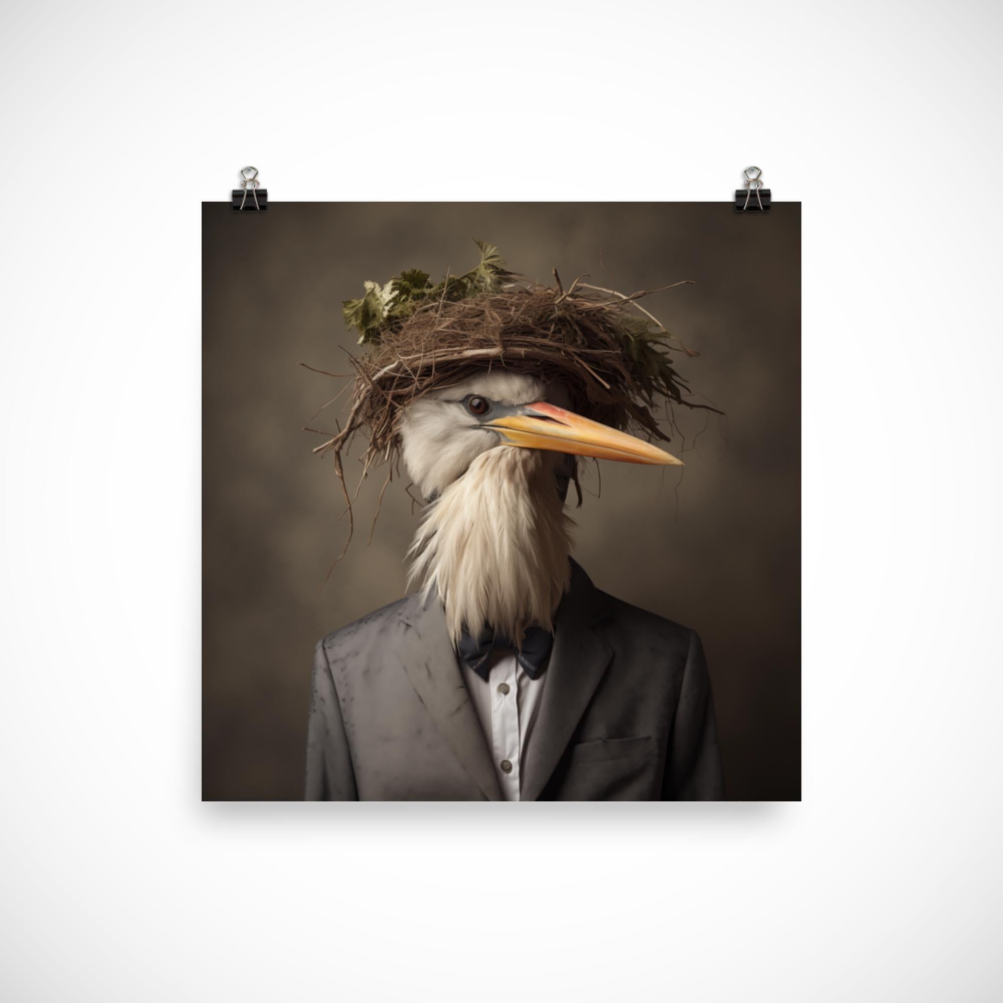 Bird Head - #2