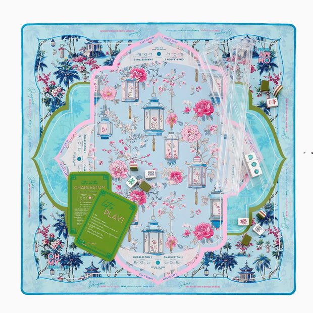 Oh My Mahjong Radiance Mat