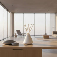 Alixx Heure Du Thé Diffuser Vessel