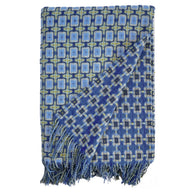 Paulette Rollo - Basketweave Throw
