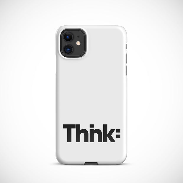 Thnk Case for iPhone®