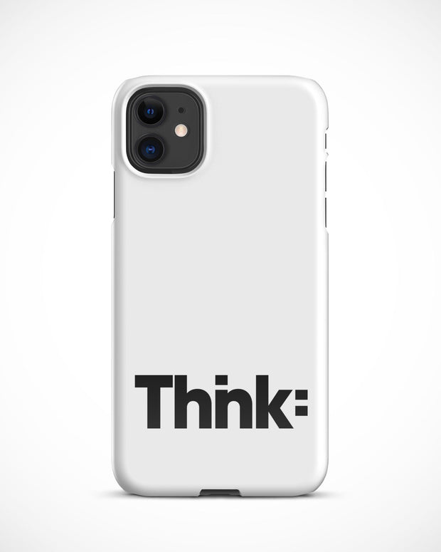Thnk Case for iPhone®