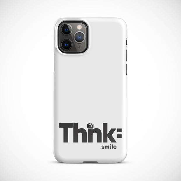 Thnk Smile case For iPhone®