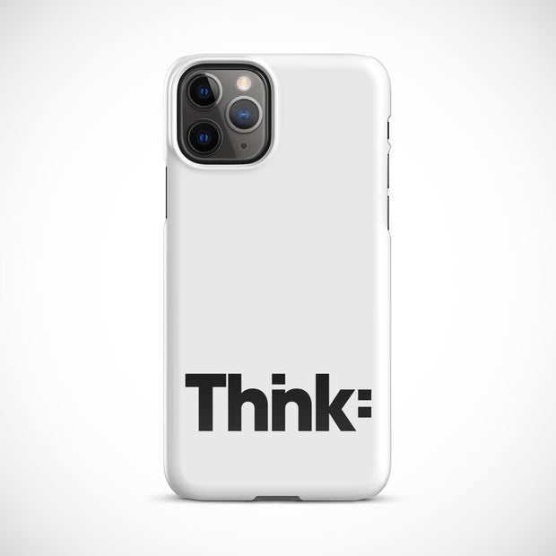 Thnk Case for iPhone®