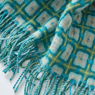 Paulette Rollo - Basketweave Throw