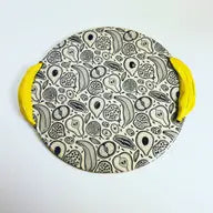 Tigermilk Ceramics - Banana Cake Plate