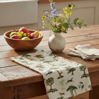 Garnier Thiebaut Dans Les Bois Kitchen Towel