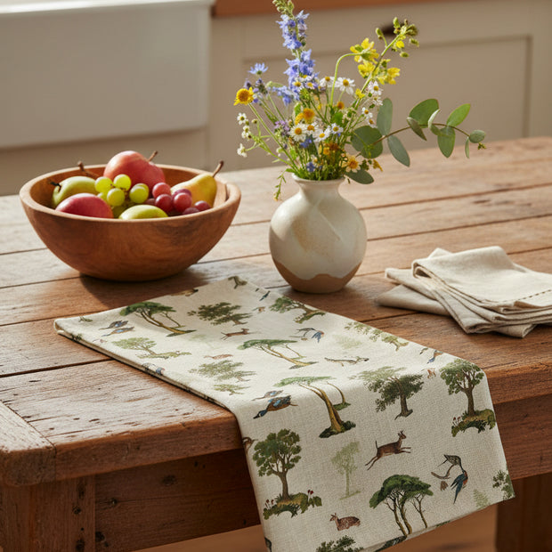 Garnier Thiebaut Dans Les Bois Kitchen Towel