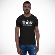 Deep Thoughts Tee - Sponge