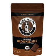 Smoking Dog - THC Brownie Mix